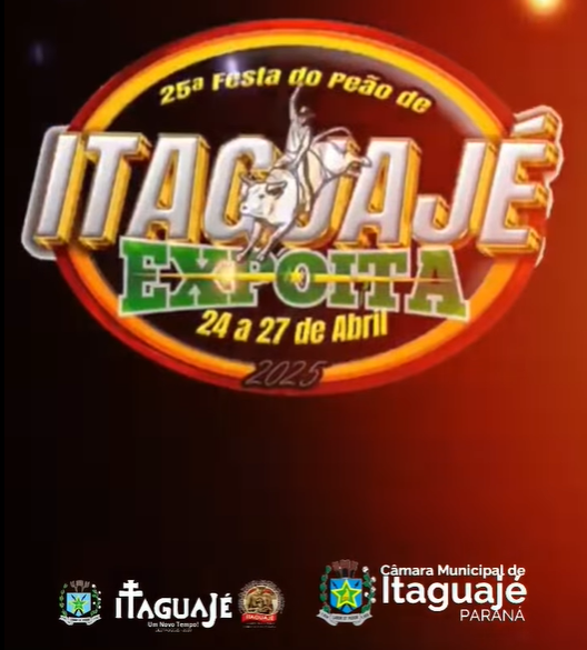 25ª Festa do Peão de Itaguajé