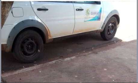 Uso Indevido de Veículo Público em Guaraci
