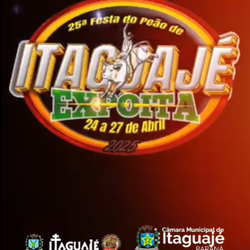 25ª Festa do Peão de Itaguajé