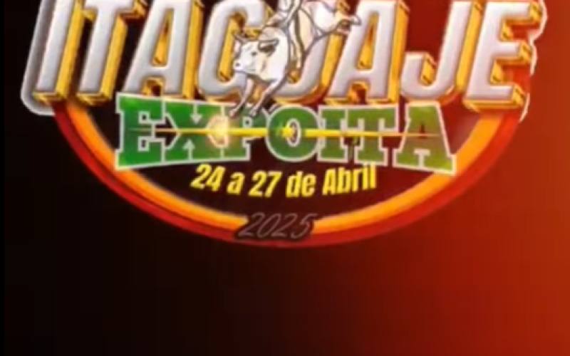 25ª Festa do Peão de Itaguajé