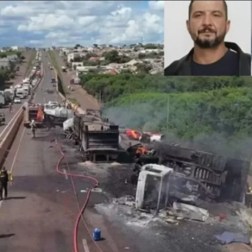 Acidente no Contorno Norte de Maringá Deixa Duas Vítimas Fatais