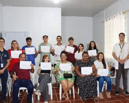 Curso de Marketing do Senac e Cras capacita profissionais