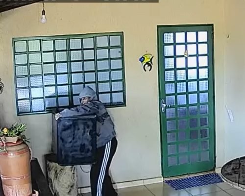 Lupionópolis em Alerta: Nova Onda de Furtos Atinge Residências