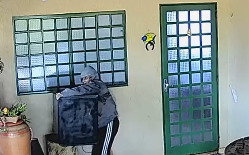 Lupionópolis em Alerta: Nova Onda de Furtos Atinge Residências