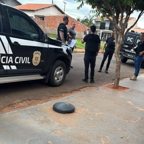 Pai de Família é Alvo de Ação Policial Polêmica em Santo Inácio