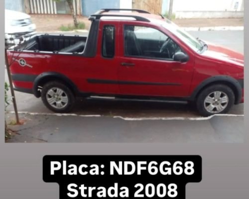 ATUALIZAÇÃO POSITIVA: VEÍCULO FURTADO EM LOBATO É RECUPERADO COM SUCESSO!