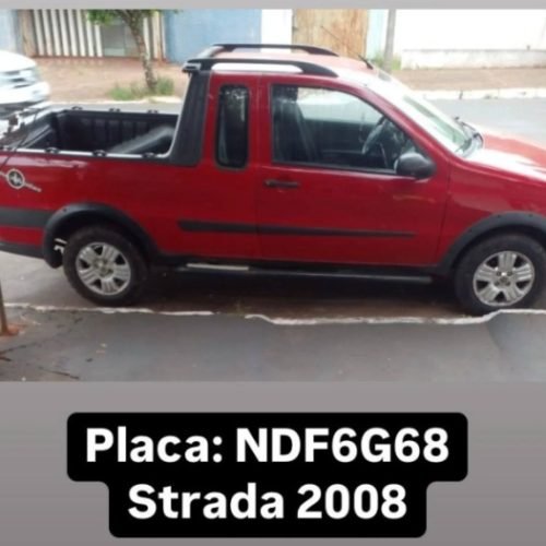 ATUALIZAÇÃO POSITIVA: VEÍCULO FURTADO EM LOBATO É RECUPERADO COM SUCESSO!